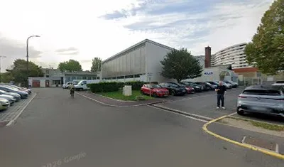 Gymnase Du Moulin