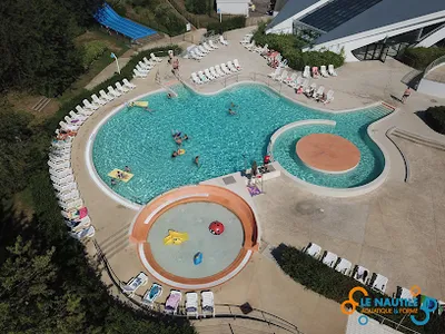 Aquatic Center Nautile