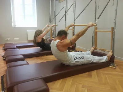 Studio Pilates Versailles