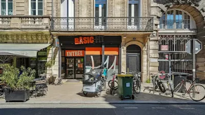 Basic-Fit Bordeaux Sports Facilities