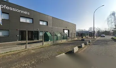Stade de Rugby de la Cerisaie - Fresnes