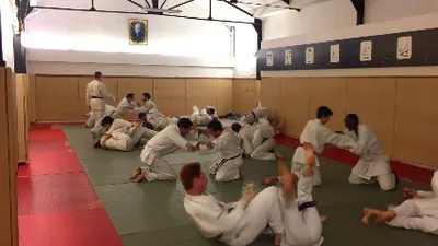 Dojo Shiseikan