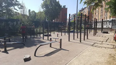 Street Workout Park