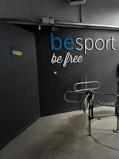 Be Sport - Be Free