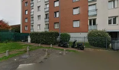 Gymnase Pablo Neruda
