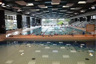 Pool Montbauron