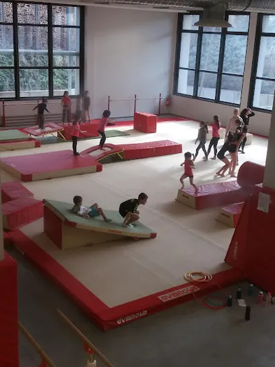 Elite Gym Villefranche