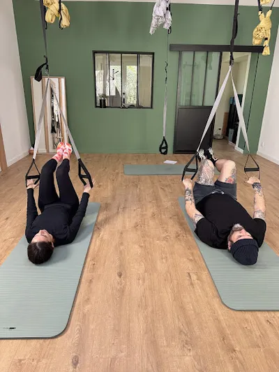 Pilates Studio Green