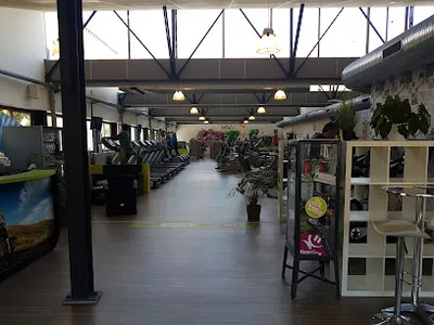 Salle de Sport - Station-S