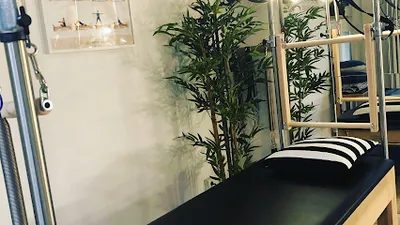 Le Pilates Vous Nathalie Sidolski
