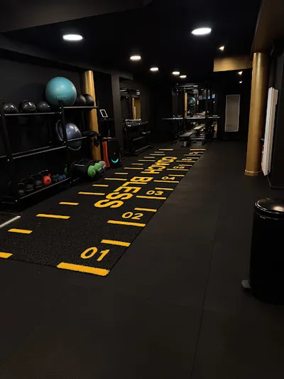 Coach Bless - Salle de sport privée