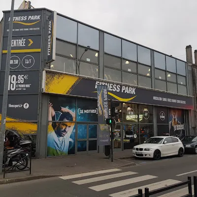 Fitness Park - Salle de sport Neuilly-Plaisance