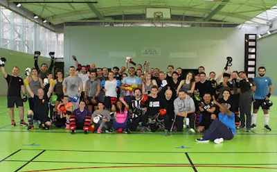 SAVATE Club Paris 15 th / ADPPS