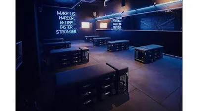 O'zone Hiit Studios