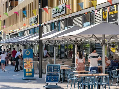Commerces Toulouse Aerospace Montaudran