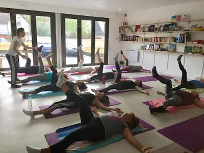Chez Isa - Gym FYZ