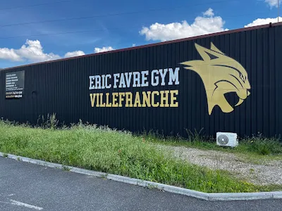 Salle de sport Villefranche sur Saône - ERIC FAVRE GYM