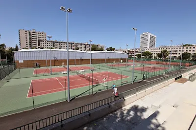 Complexe Sportif Municipal René Magnac