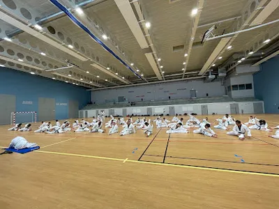 Gymnase Alice Milliat