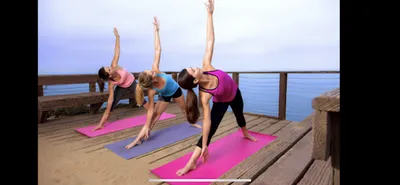 Pilates Yoga & Sport Santé