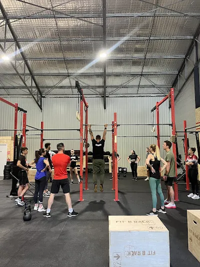 Crossfit Ampuis