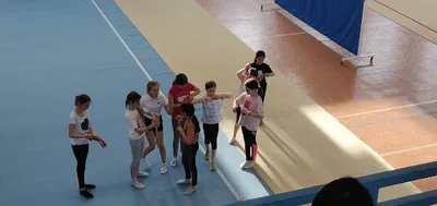 Complexe sportif Jean-Jaurès