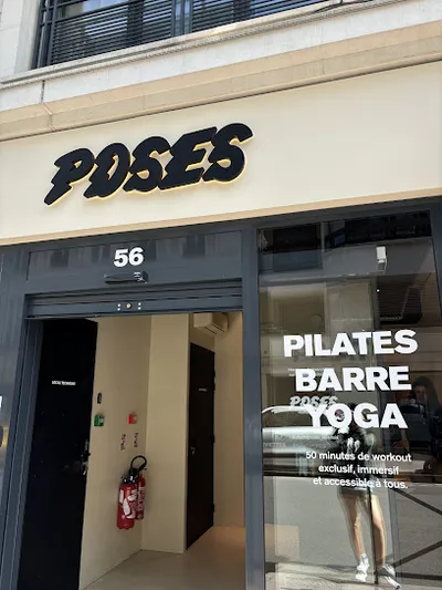 Poses Studio - Levallois