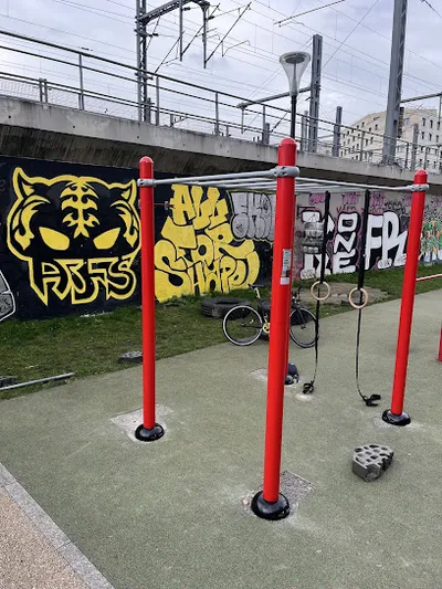 Parc Street Workout