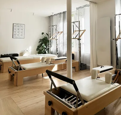 Le Cercle Pilates
