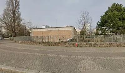 Gymnase de l’école primaire Jacques Sturm