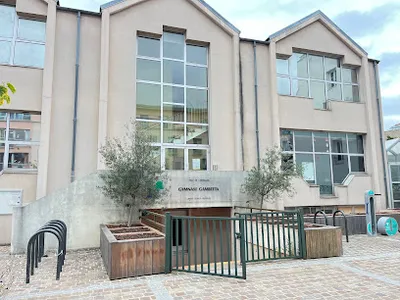 Gymnasium Gambetta