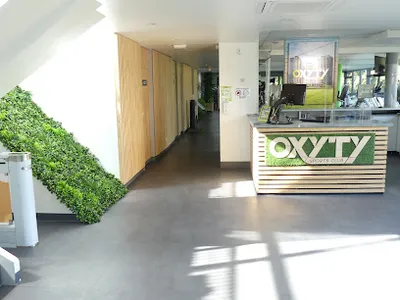 ️⭐ OXYTY FITNESS ROISSY