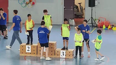 Pierre de Coubertin Gymnasium