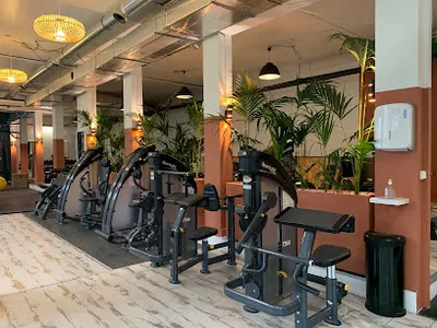 La Galerie Sports Club