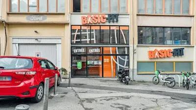 Basic-Fit