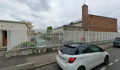 Gymnase Simone Jaffray