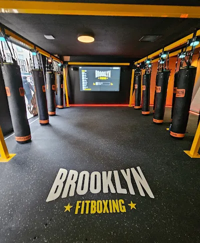 Brooklyn Fitboxing Convention