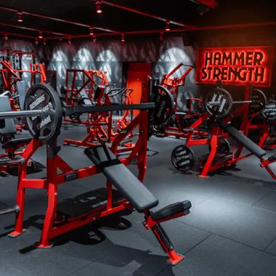 Salle de sport - ON AIR Meaux