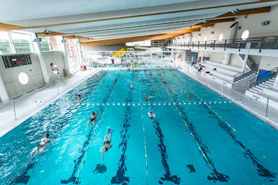 Aquatic Center De Conflans