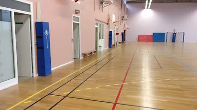 Gymnase de l'Europe