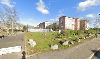 Outdoor Fitness park