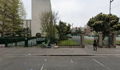 Parc de Callisthénie
