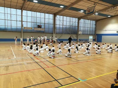 Gymnase Georges Pompidou