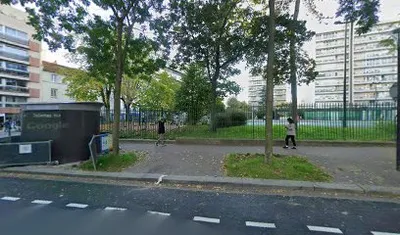 Outdoor gym