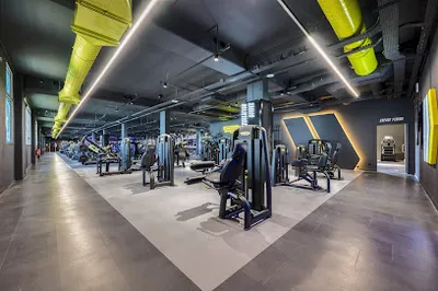 Fitness Park - Salle de sport Colombes