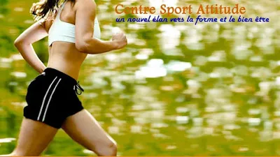 Centre Sport Attitude