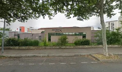 Gymnase Jean Giono