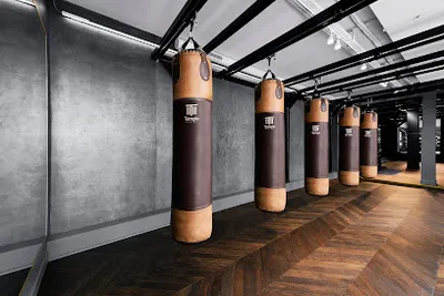 Club Boxing Temple | Noble Art - République - Paris 11