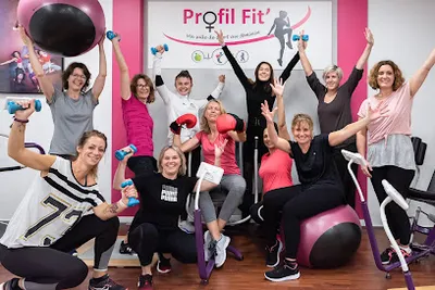 Profil Fit - Salle de sport pour femme à St Thibault