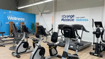Orange Bleue Wellness